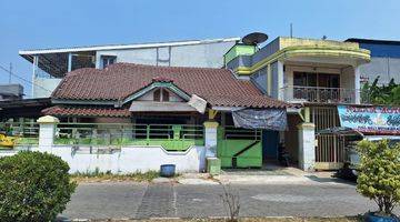 Gambar 1 Dijual Rumah Hoek Di Vila Regensi Tangerang