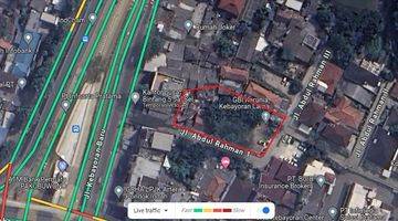 Gambar 1 Dijual Tanah Luas 870 M2 Dekat Gandaria City, Jakarta Selatan 