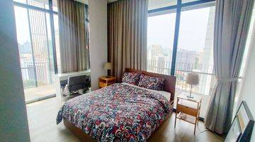 Gambar 5 For Rent Apartment Senopati Suites