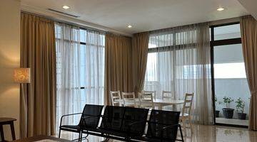 Gambar 4 For Rent Apartment Senopati suites