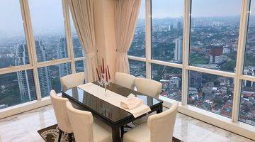 Gambar 3 For Rent Apartment The Peak At Sudirman