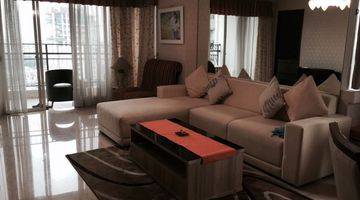 Gambar 1 For Rent Apartment Permata Hijau Residence