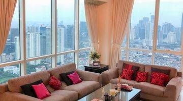 Gambar 1 For Rent Apartment The Peak At Sudirman