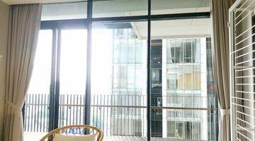 Gambar 2 For Rent Apartment Senopati Suites