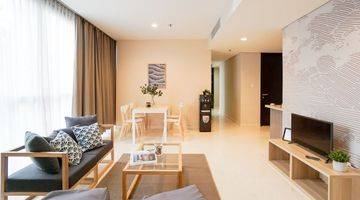 Gambar 4 For Rent Apartment Ciputra World 2 Jakarta