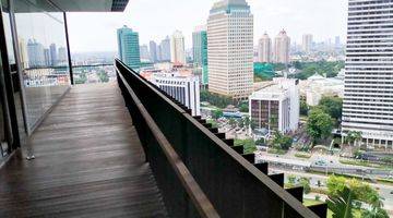 Gambar 3 For Rent Apartment Senopati Suites