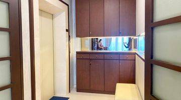 Gambar 1 For Rent Apartment Senayan Residence