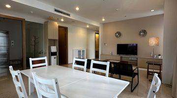 Gambar 2 For Rent Apartment Senopati suites