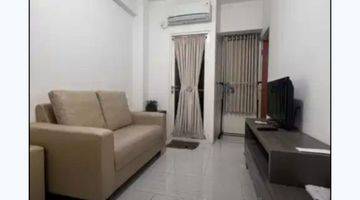 Gambar 1 Apartemen Puncak Dharmahusada Tower B Lantai 6, Furnished