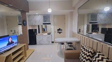 Gambar 1 Apartemen Amor, Pakuwon City Lantai 18, ITS, 