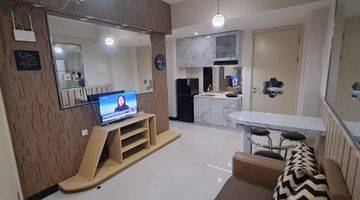 Gambar 2 Apartemen Amor, Pakuwon City Lantai 18, ITS, 