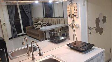 Gambar 4 Apartemen Amor, Pakuwon City Lantai 18, ITS, 