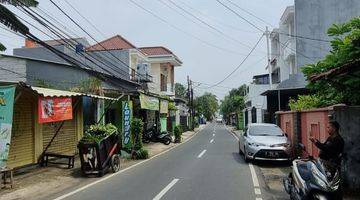 Gambar 2 Tanah Murah Pinggir Jalan Jakarta Selatan