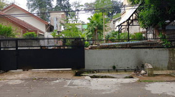 Gambar 1 Rumah Hitung Tanah Luas 483m2 Lokasi Strategis di Barangsiang Bogor