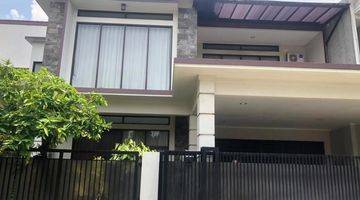 Gambar 1 Rumah 2 Lt Cakep Siap Huni di Puspita Loka Bsd