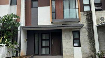 Gambar 1 Rumah Minimalis 2 Lt Cakep di Buenos Park Delatinos Bsd