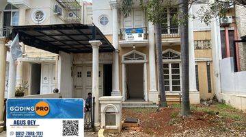 Gambar 1 Rumah 2 Lantai Shm Di Gading Riviera Lt 153 M²,lb 163 M²,kt 3+1.km 3 Di Komplek Gading Riviera Kelapa Gading