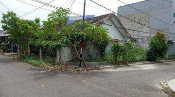 Gambar 2 Rumah Hook Dihitung Tanah Saja Di Pulogebang Permai Lt 190 M²,lb 70 M² Hadap Selatan+timur Row Jalan 2 Mobil Bebas Banjir Di Pulogebang Jakarta Timur