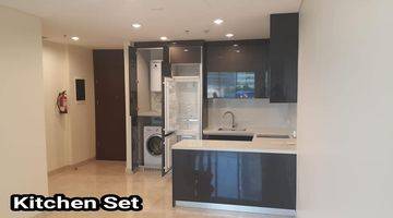 Gambar 3 Apartemen Pondok Indah Aman Nyaman Terawat Strategis