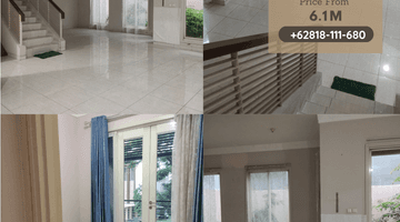 Gambar 1 Dijual segera rumah 2 lt cluster renata aurora-alam sutera