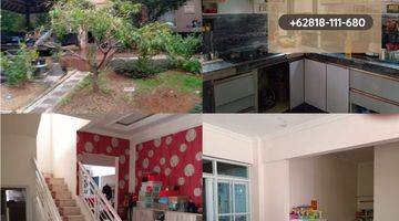 Gambar 1 Jual Cepat Rumah Ada Hoek Tuscany The Green Bsd