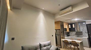 Gambar 5 Disewa Apartment Sudirman Hill Benhil 2BR Full Furnish