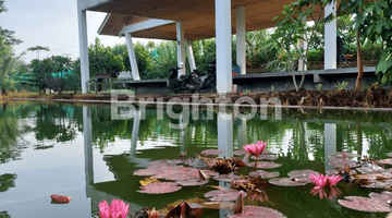 Gambar 2 Villa Tempat Wisata Kurma Astaraja Margahurip Di Bandung Ludologi Garden