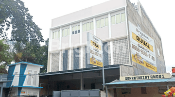 Gambar 1 Gedung Kantor Dan Gudang Meruya Utara Jakarta Barat Cocok Untuk Usaha