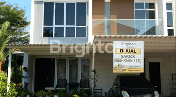 Gambar 1 Rumah Mewah Hoek 2 LT Semi Furnished Metland Puri Cipondoh Tangerang