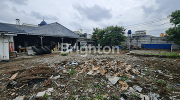 Gambar 2 Tanah Kosong Kavling Siap Pakai Lokasi Arjuna Selatan Dekat Tol Kebon Jeruk Jakarta Barat