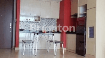 Gambar 1 Apartemen U Residence 1 Type 1 BR Lippo Karawaci Tangerang