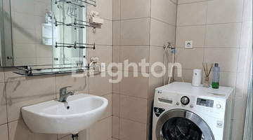 Gambar 3 Apartemen Central Park Residences 1 BR Full Furnished Jakarta Barat