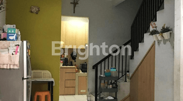 Gambar 3 Rumah 2 LT Semi Furnished Di Duri Kosambi Jakarta Barat