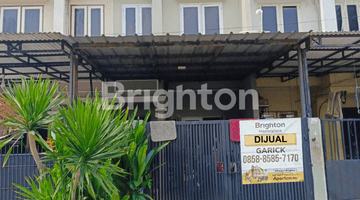 Gambar 1 Rumah 2 LT Semi Furnished Di Duri Kosambi Jakarta Barat