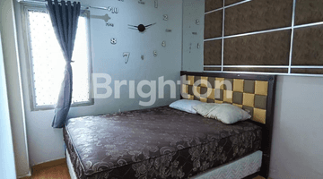 Gambar 1 Apartemen Mediterania Garden 1 Tower Dahlia 2 BR Full Furnished