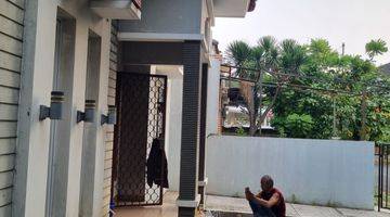 Gambar 3 Rumah Full Furnished Siap Huni Di Alam Sutera Tangerang