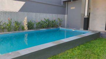 Gambar 2 Di jual Villa 2 Lantai  Baru Gress