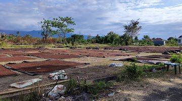 Gambar 1 Tanah Luas Strategis di Garden Villa Residence Bali