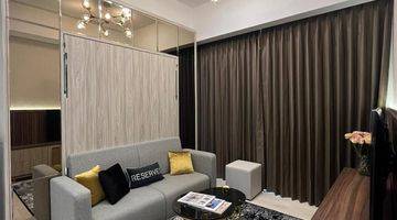 Gambar 1 Sewa 1 Bedroom Apartemen 57 Promenade Tower City Full Furnish