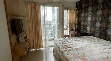 Gambar 1 Thamrin Residence Sewa 1br Full Furnish