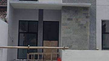 Gambar 1 Dijual Rumah Brand New Baru selesai direnovasi di Cimone Permai Tangerang 