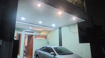 Gambar 4 Dijual rumah siap huni  baru dibangun  2 lantai semi furnished bagus di belakang Perumahan BanjarWijaya Tangerang.