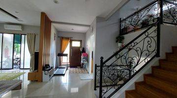 Gambar 2 Rumah 2 Lantai Semi Furnished di Bsd Foresta, Tangerang Selatan