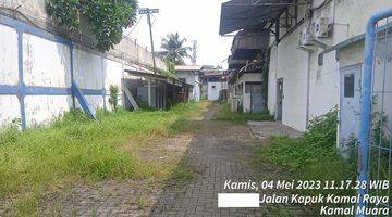 Gambar 5 Lelang Murah Ex Pabrik Kertas Lokasi Strategis Di Kapuk Kamal Penjaringan Jakarta Utara