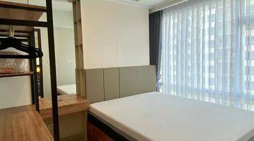 Gambar 1 JUAL CEPAT Apartemen 2 kamar Green Sedayu Full Furnished