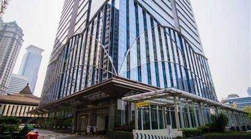 Gambar 1 Whole Floor Office Space In Sudirman