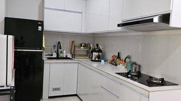 Gambar 1 Rumah Golf Island Cluster Harmony 6x15 Ada Kitchen Set Harga 3.3m