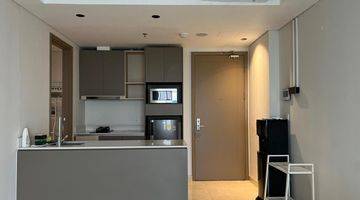 Gambar 3 Apart Gold Coast Tower Bahama Uk. 90m2 Semi Furnish Harga 140jt 