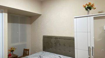 Gambar 1 Apartement Tokyo Riverside Lt.08 Uk. 21m2 Semi Furnish Harga 18jt