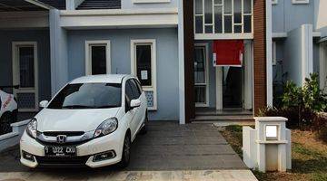 Gambar 1 Dijual Rumah di Cluster Chiara Suvarna Sutera Cikupa Tangerang